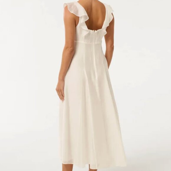 Ever New Petite Lenny Petite Godet Midi - Picture 2 of 11